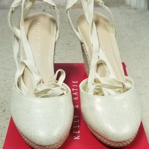 Kelly & Katie Espadrilles